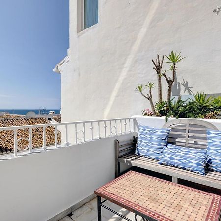 מארבלה Puerto Banus Harbour View Apartment מראה חיצוני תמונה