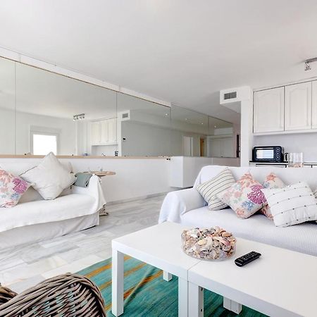 מארבלה Puerto Banus Harbour View Apartment מראה חיצוני תמונה