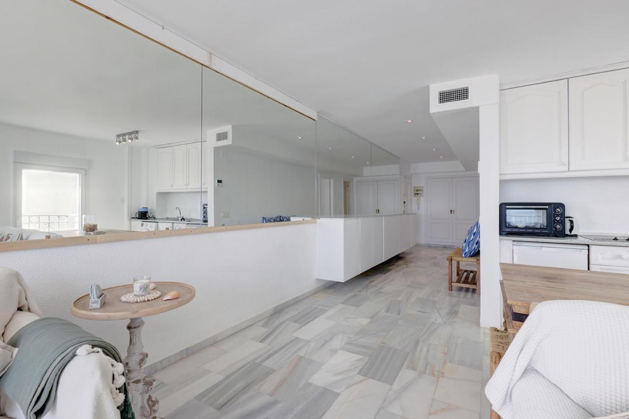מארבלה Puerto Banus Harbour View Apartment מראה חיצוני תמונה