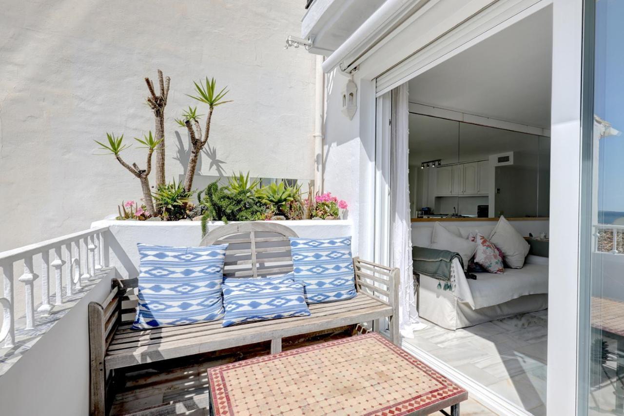 מארבלה Puerto Banus Harbour View Apartment מראה חיצוני תמונה