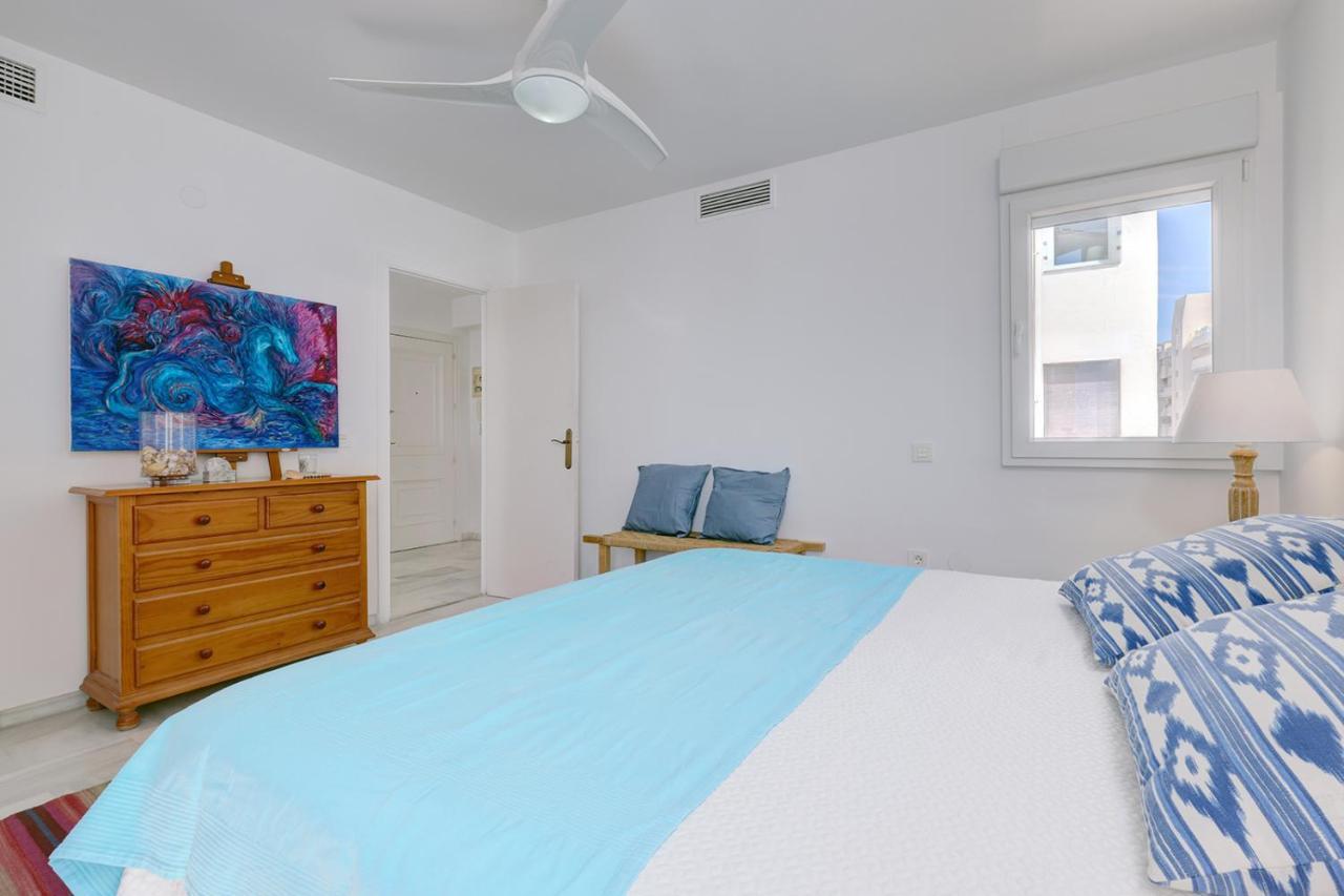 מארבלה Puerto Banus Harbour View Apartment מראה חיצוני תמונה