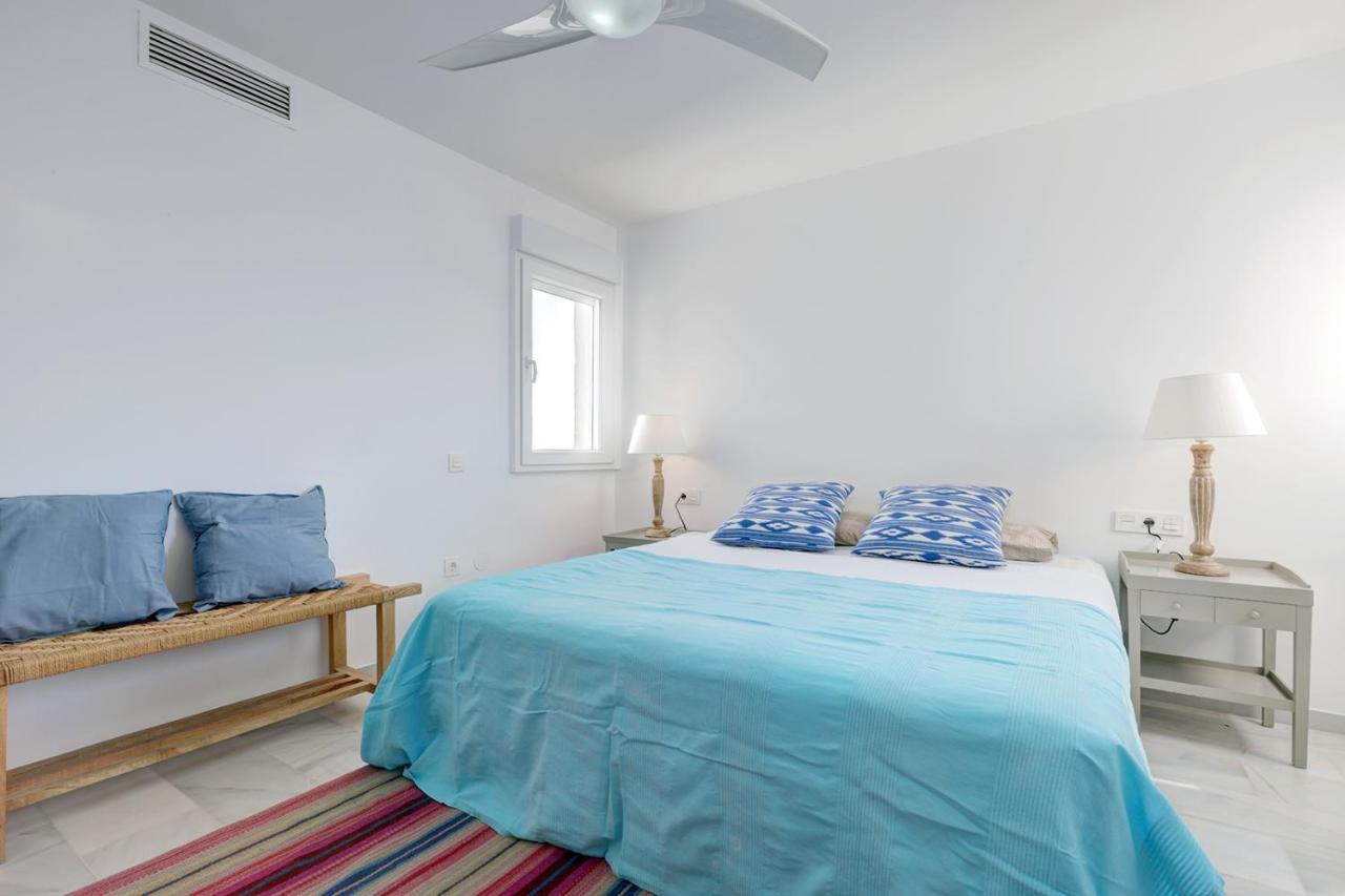 מארבלה Puerto Banus Harbour View Apartment מראה חיצוני תמונה