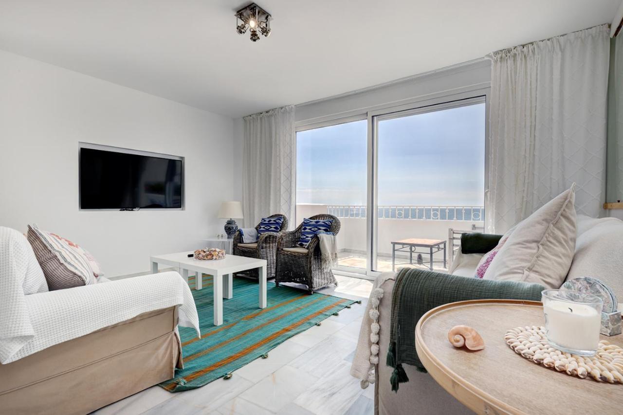 מארבלה Puerto Banus Harbour View Apartment מראה חיצוני תמונה