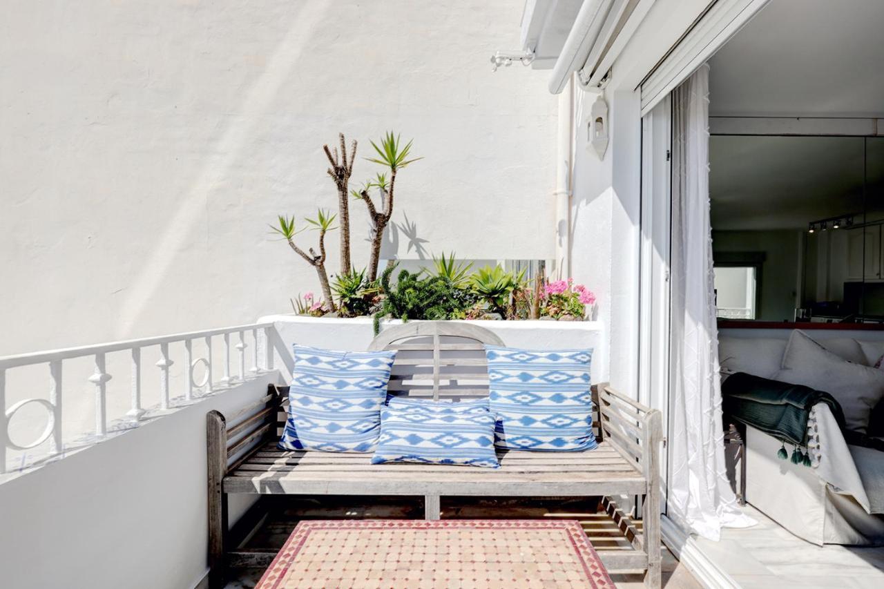 מארבלה Puerto Banus Harbour View Apartment מראה חיצוני תמונה