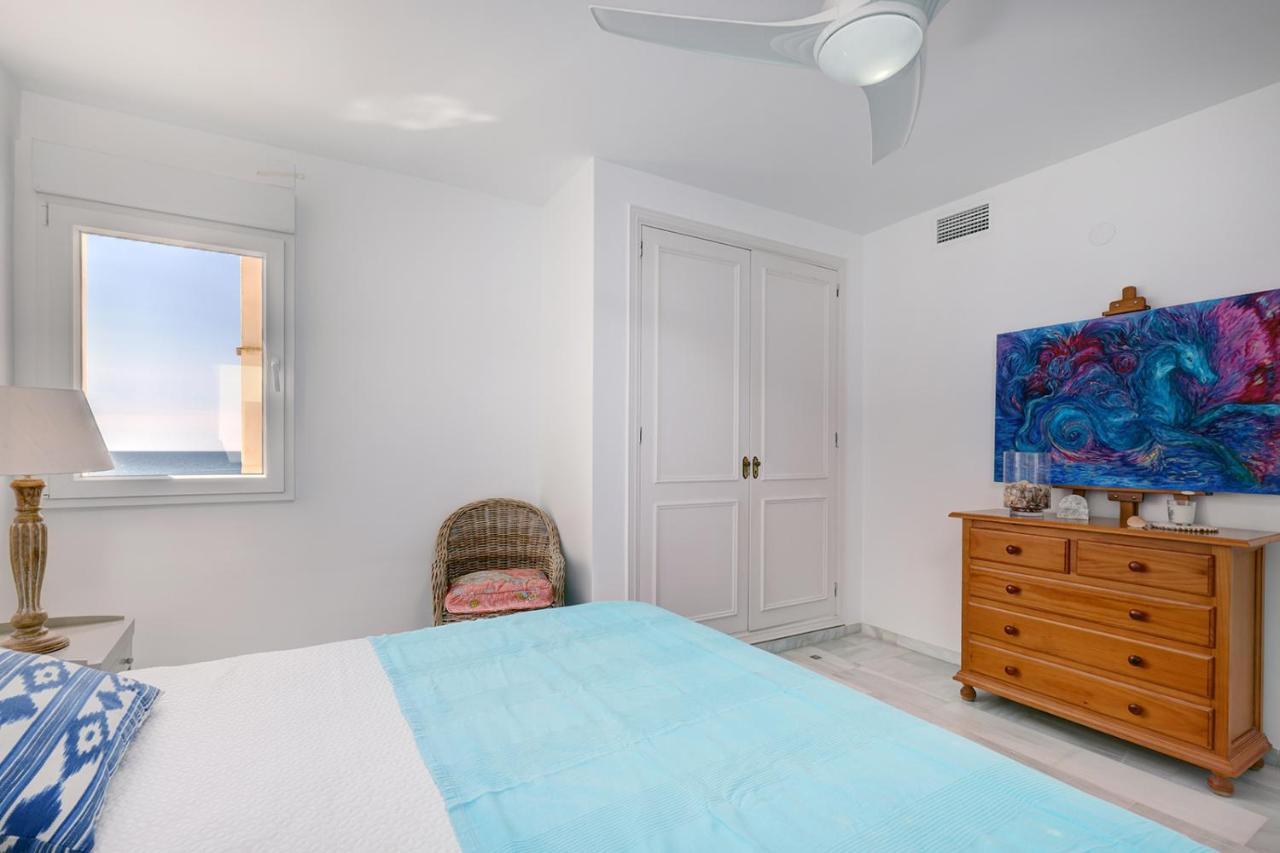 מארבלה Puerto Banus Harbour View Apartment מראה חיצוני תמונה