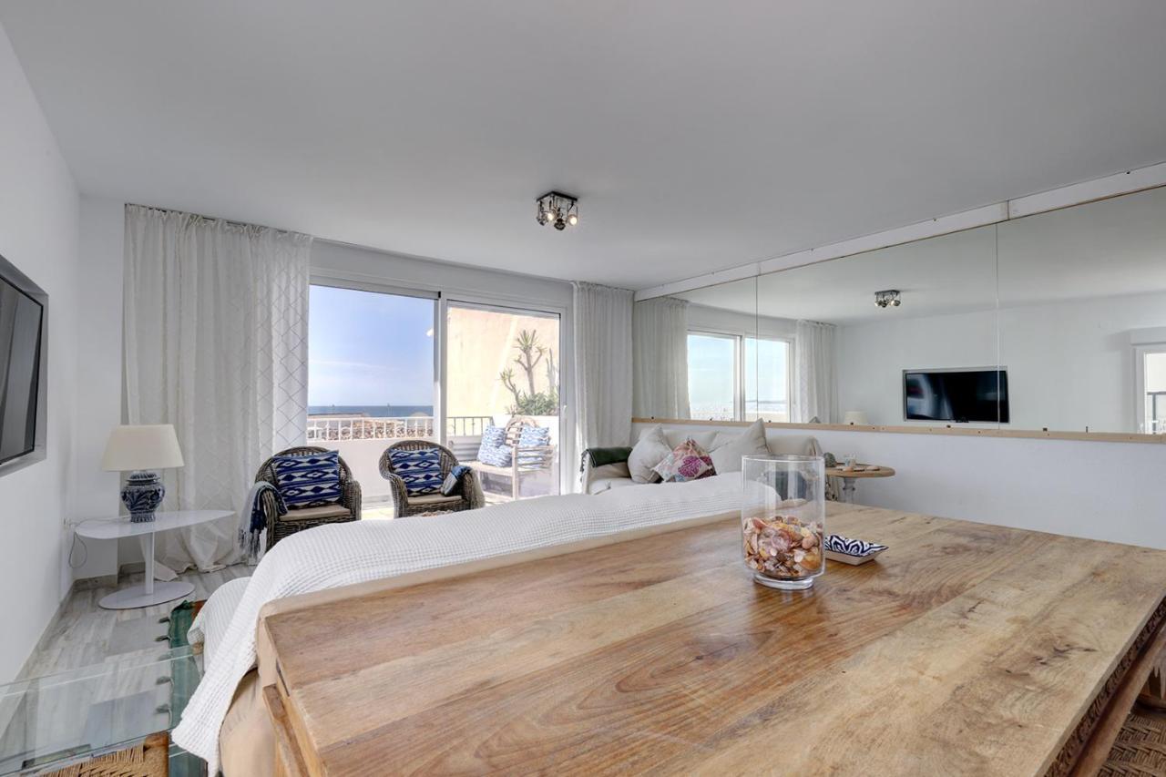 מארבלה Puerto Banus Harbour View Apartment מראה חיצוני תמונה
